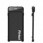 Fitvect C1 Slimline Walking Pad (Small Treadmill) - Thin, Lightweight, Quiet for Home Office