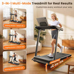 Tapis roulant QT100