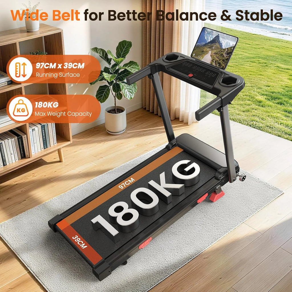 Tapis roulant QT100