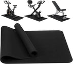 Tapis antidérapant pour équipements de fitness