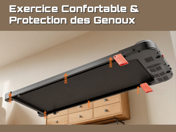 Fitvect tapis roulant de marche C1