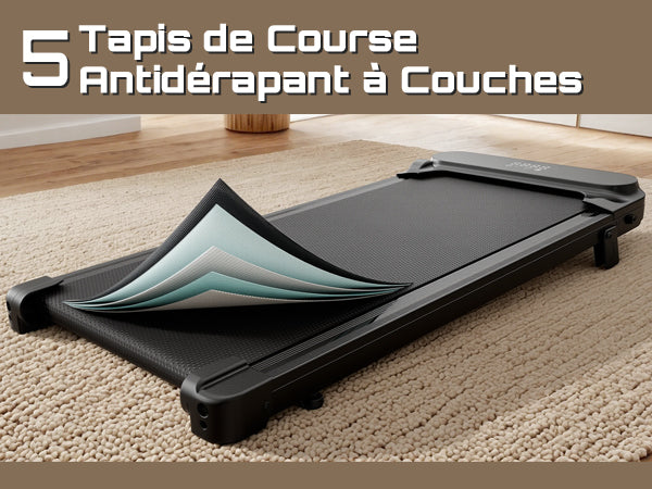 Fitvect tapis roulant de marche C1