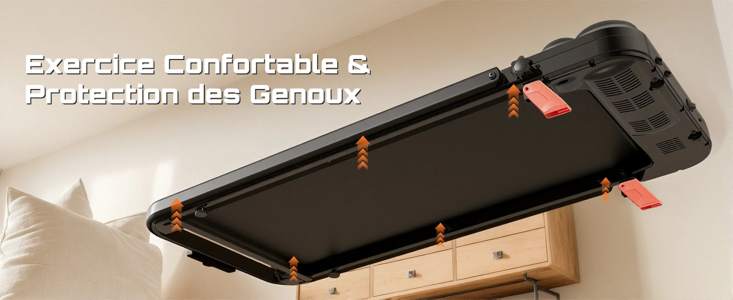 Fitvect tapis roulant de marche C1F