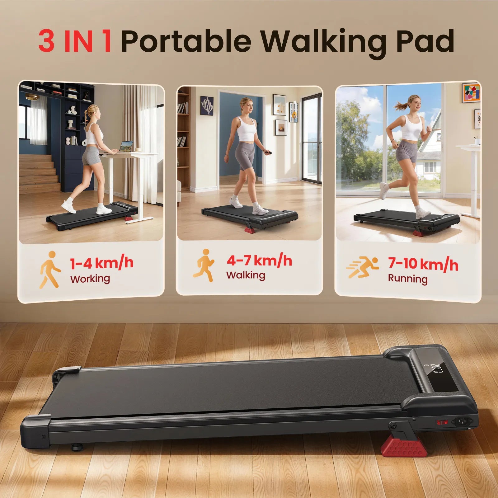 Tapis roulant C1 Pro