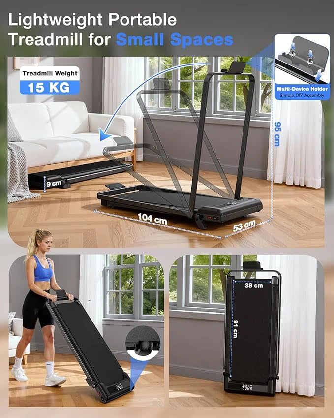 Tapis roulant C1F Pro