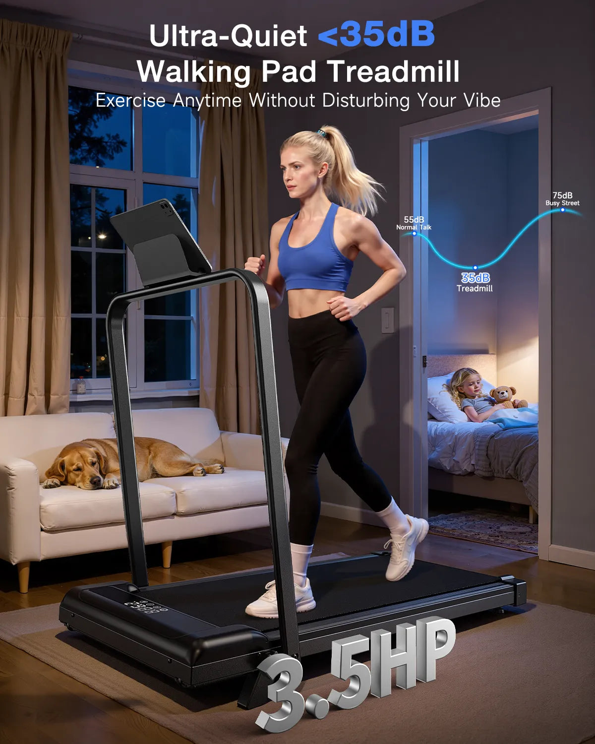 Tapis roulant C1F Pro