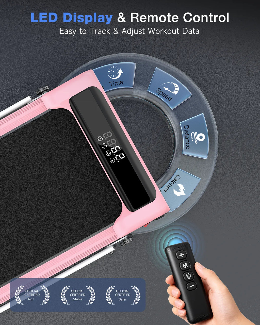 Tapis roulant C1F Pro