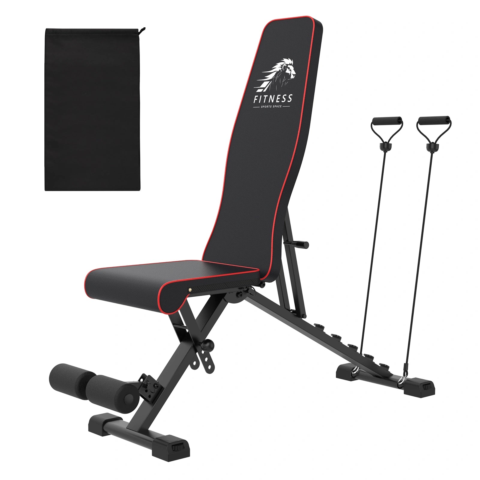Banc de musculation ZX-3