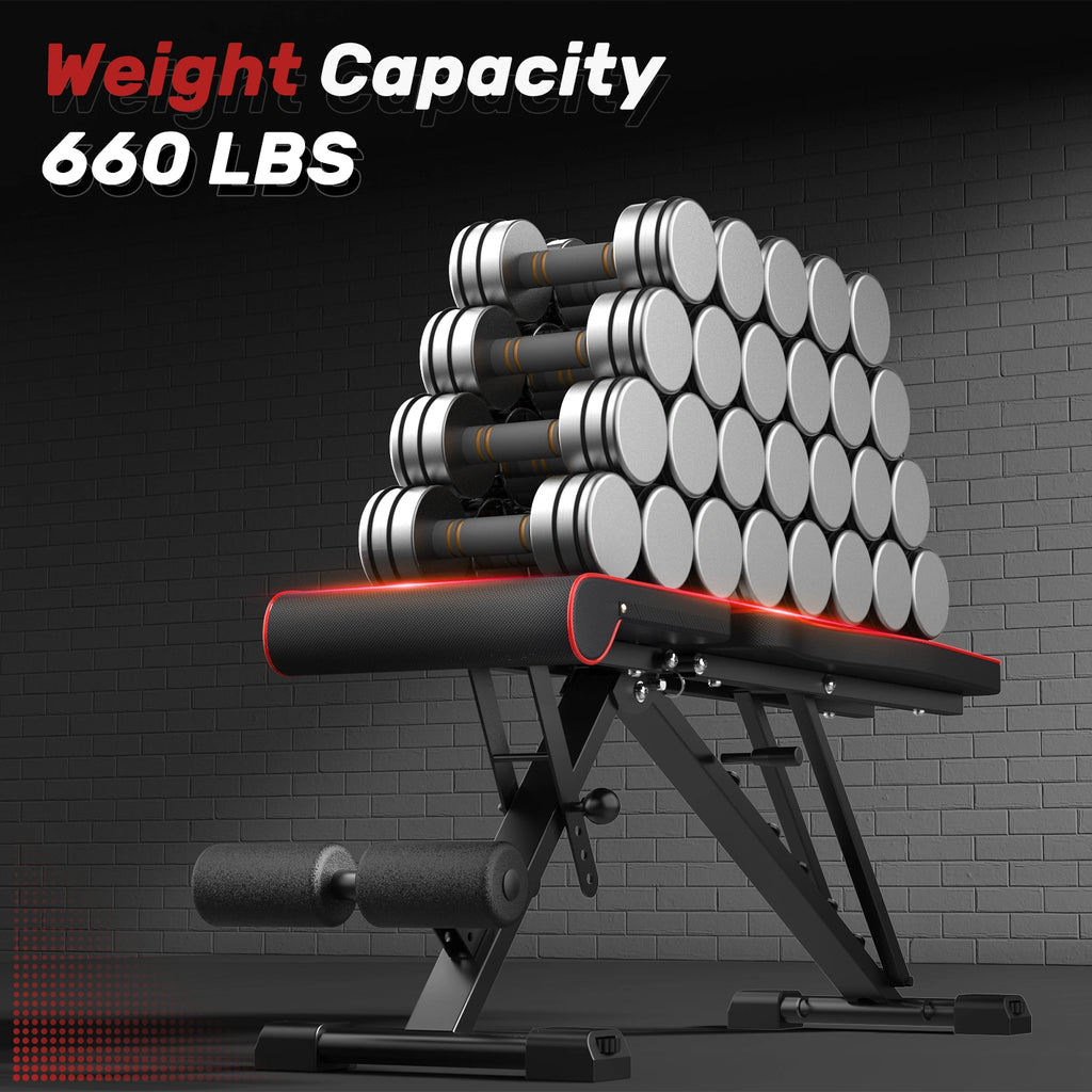 Banc de musculation ZX-3