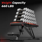 Banc de musculation ZX-3