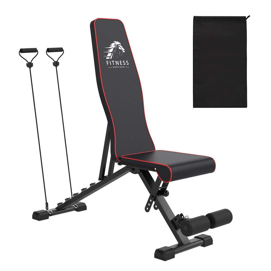 Banc de musculation ZX-3