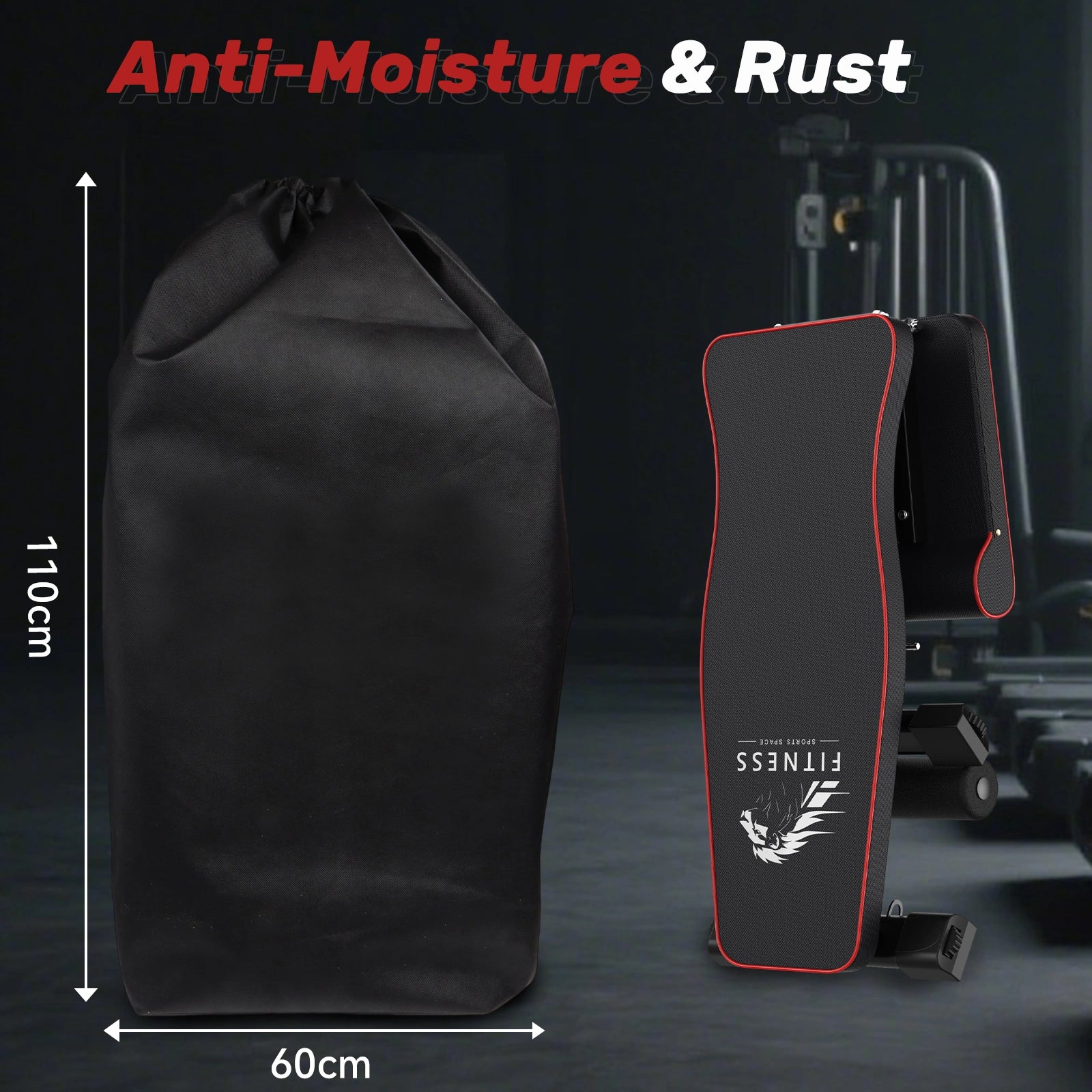 Banc de musculation ZX-3
