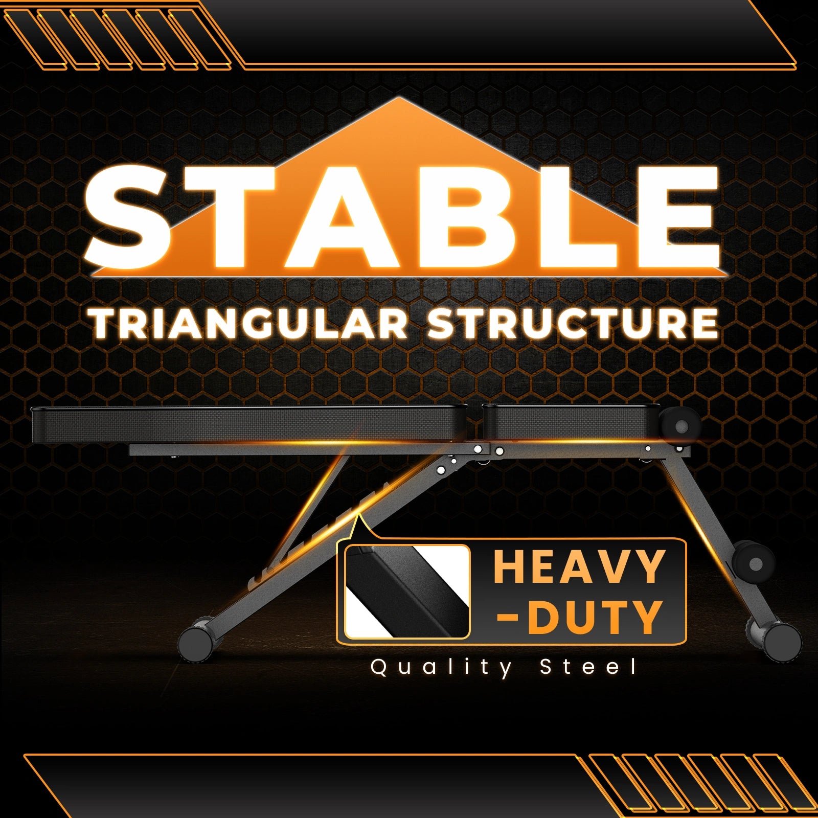Banc de musculation ZX-1