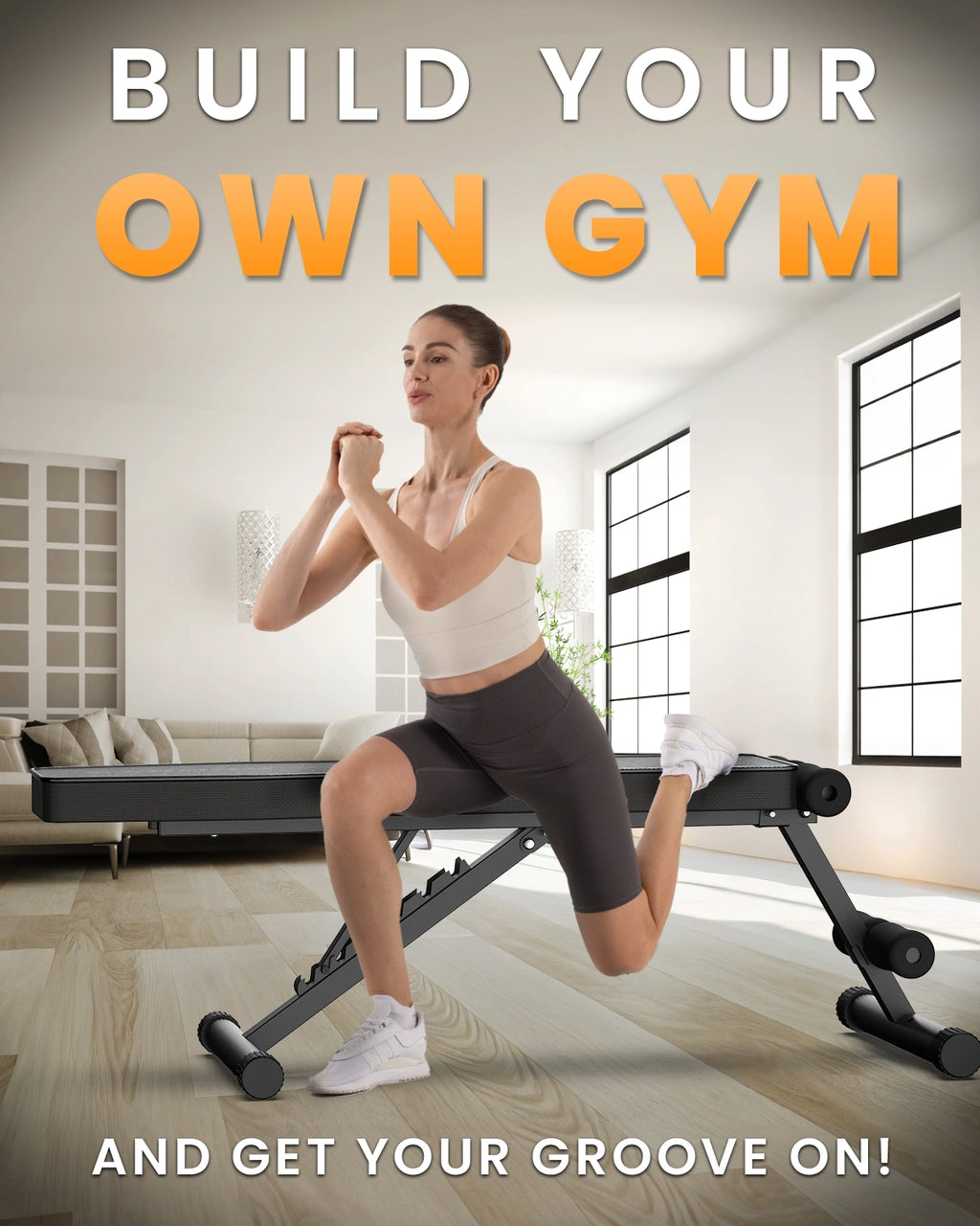 Banc de musculation ZX-1